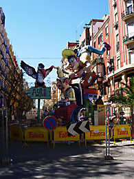 Falla  Cdiz-Los Centelles
