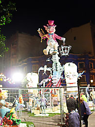 Falla  Dr Gil y Morte-Dr. vila