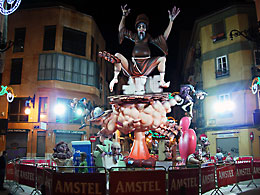 Falla  Cervantes-Padre Jofr