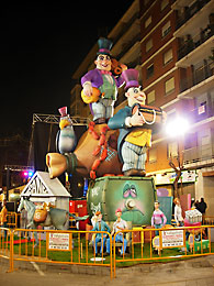 Falla  Cepeda-Palmireno