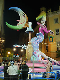 Falla  Benavente-Reina d Germana