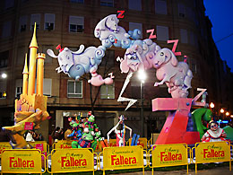 Falla  Joaqun Costa-Burriana
