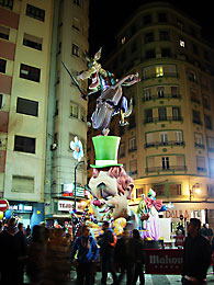 Falla Av. Oeste