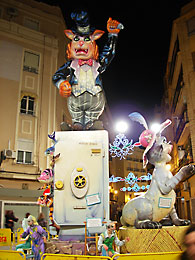 Falla Tomasos-Carlos Cervera