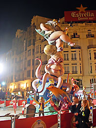 Falla Bailn-Xtiva