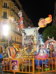 Falla Cdiz-Azorn