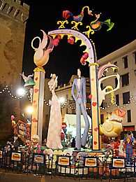 Falla En Plom-Guillem de Castro