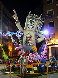 Falla Luis Oliag-Mariola