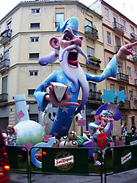 Falla Cdiz-Denia