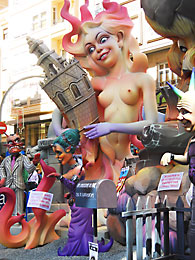 Falla S Vicente-Azzati 