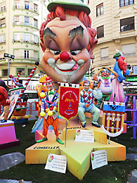Falla Av. Oeste
