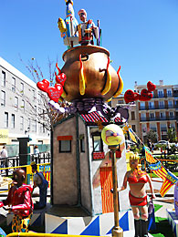 Falla Guillem Sorolla-Recaredo