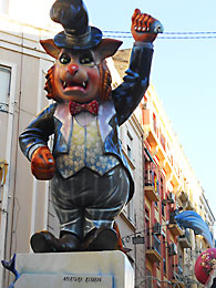 Falla Tomasos-Carlos Cervera