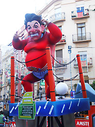 Falla Linterna-Na Robella