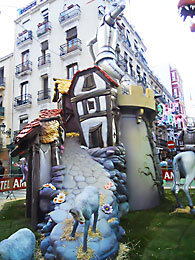 Falla  Cuba-Buenos Aires
