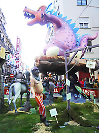 Falla  Cuba-Buenos Aires