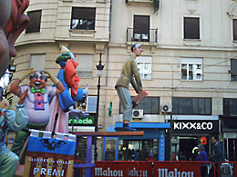 Falla Av. Oeste