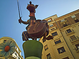 Falla Av. Oeste