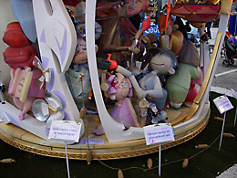 Falla Infantile Nou Campanar