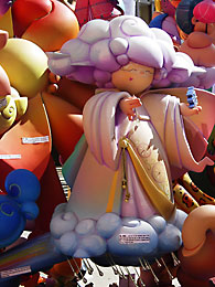 Falla Cuba-Azorn