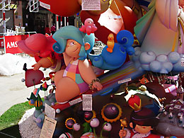 Falla Cuba-Azorn