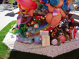 Falla Cuba-Azorn