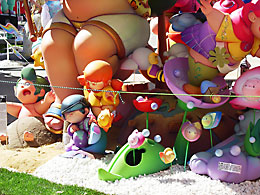 Falla Cuba-Azorn