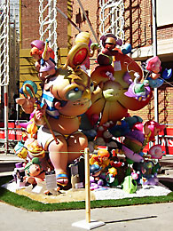 Falla Cuba-Azorn