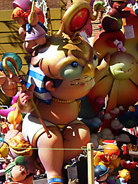 Falla Cuba-Azorn