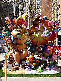 Falla Cuba-Azorn