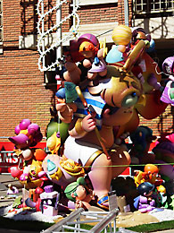 Falla Cuba-Azorn
