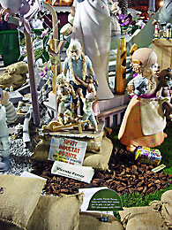 Falla Regne Valencia