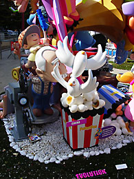 Falla Antiga de Campanar