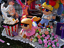 Falla Antiga de Campanar