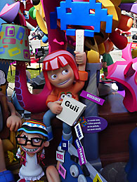 Falla Antiga de Campanar