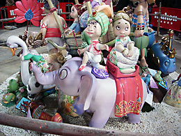 Falla Convento Jerusaln