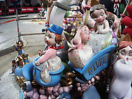 Falla Convento Jerusaln