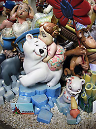 Falla Convento Jerusaln