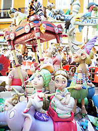 Falla Convento Jerusaln