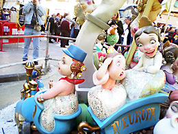 Falla Convento Jerusaln