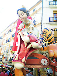 Falla Convento Jerusaln