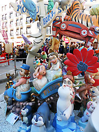 Falla Convento Jerusaln