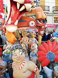 Falla Convento Jerusaln