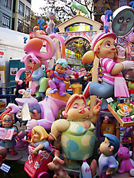 Falla Mercado Central