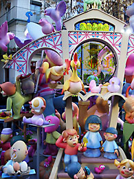 Falla Mercado Central