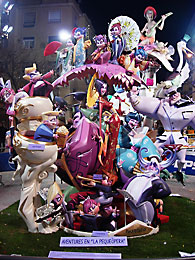 Falla Gaeta-Farnals