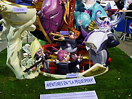 Falla Gaeta-Farnals