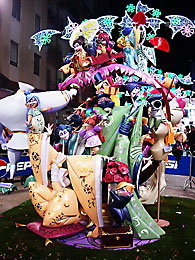 Falla Gaeta-Farnals