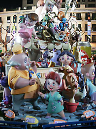 Falla Pza Pilar 