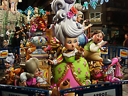 Falla Salvatierra-Amors